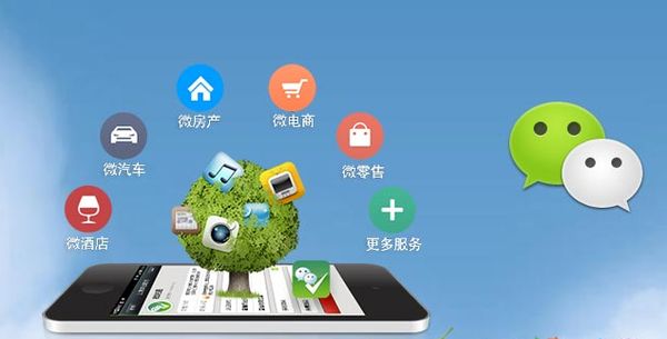 兴和分析企业微信公众号平台开发的优势有哪些？